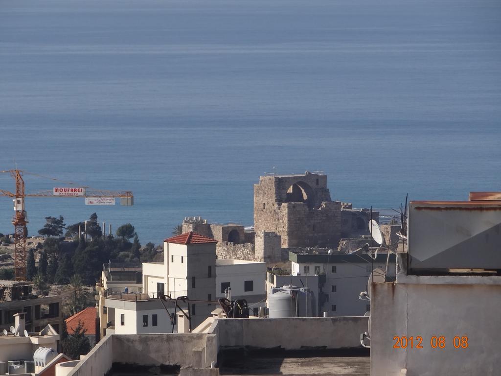 Hotel And Residence King George Byblos Eksteriør bilde