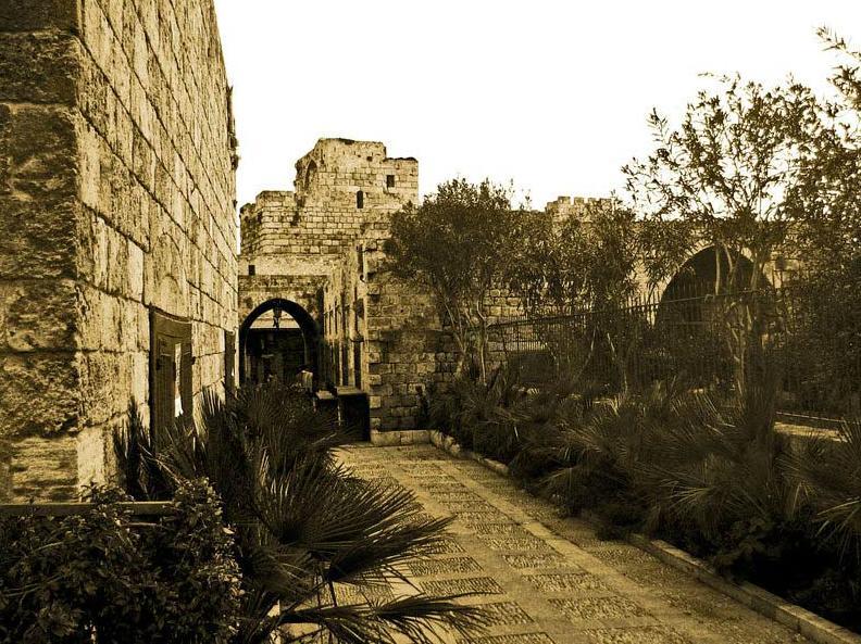 Hotel And Residence King George Byblos Eksteriør bilde